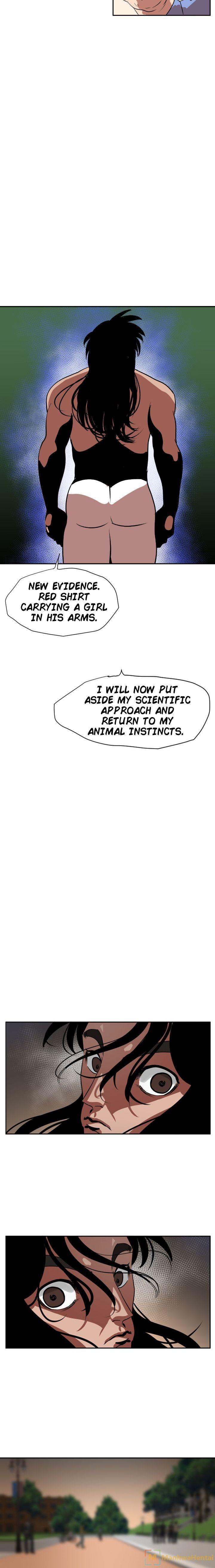 Lightning Rod Chapter 12 - HolyManga.Net