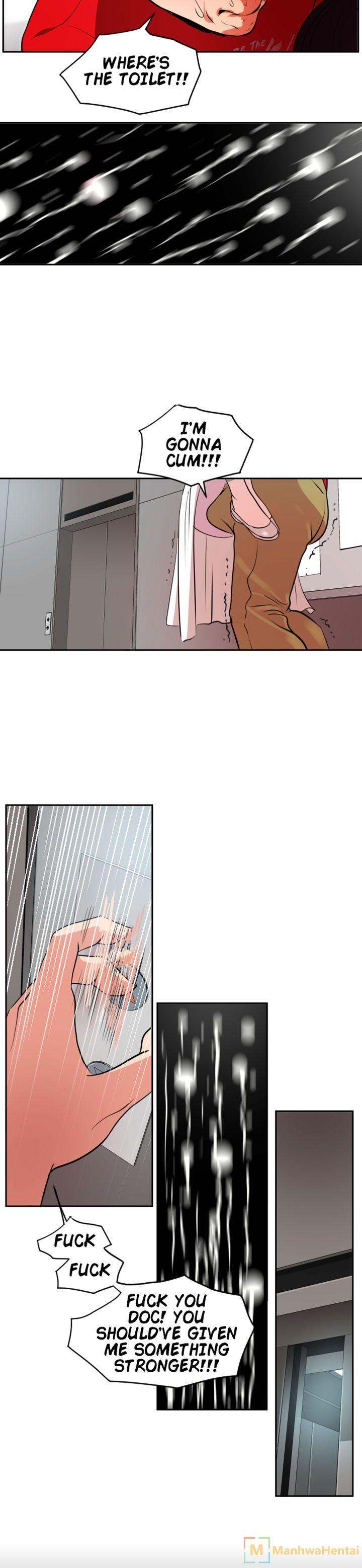 Lightning Rod Chapter 12 - HolyManga.Net