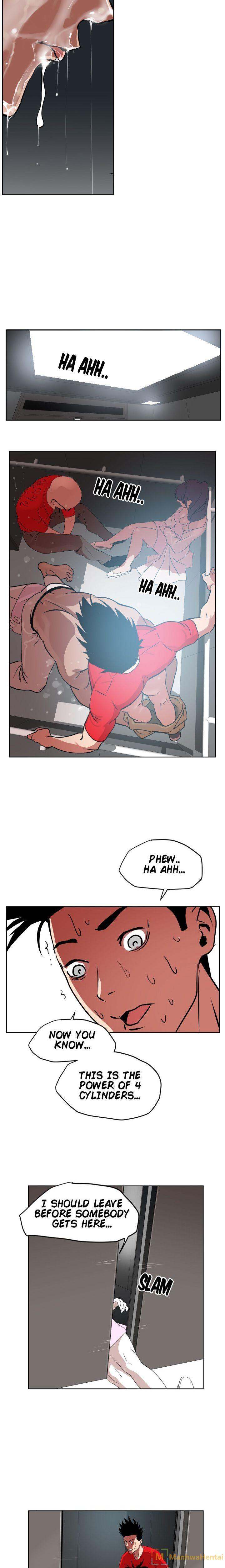 Lightning Rod Chapter 12 - HolyManga.Net