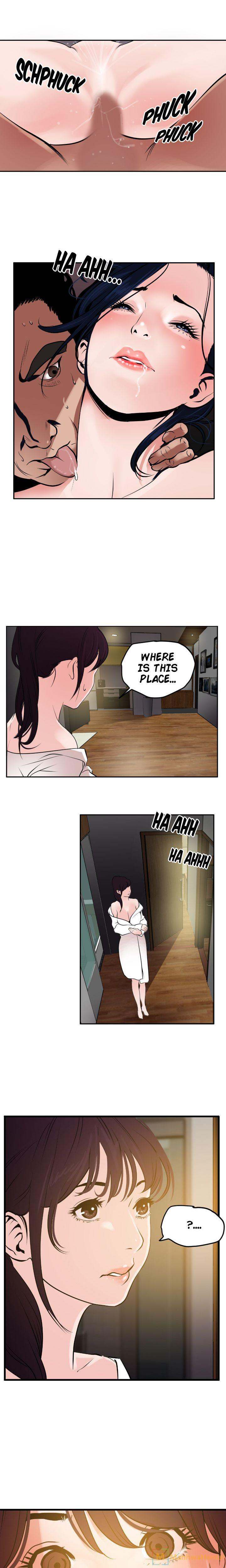Lightning Rod Chapter 14 - HolyManga.Net