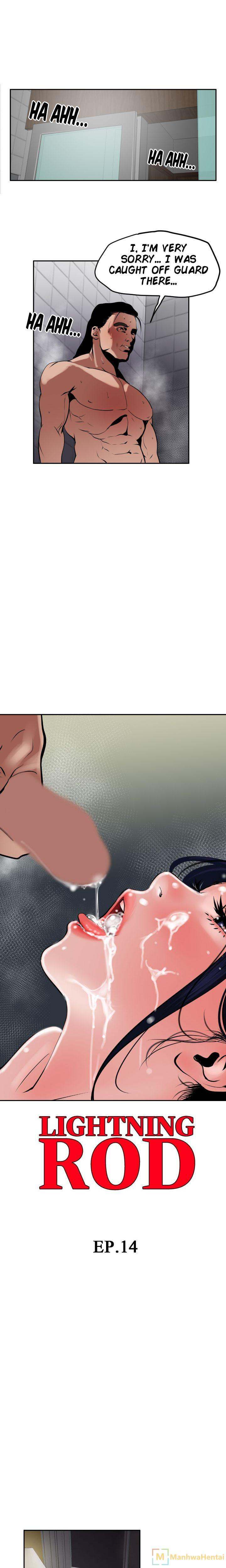 Lightning Rod Chapter 14 - HolyManga.Net