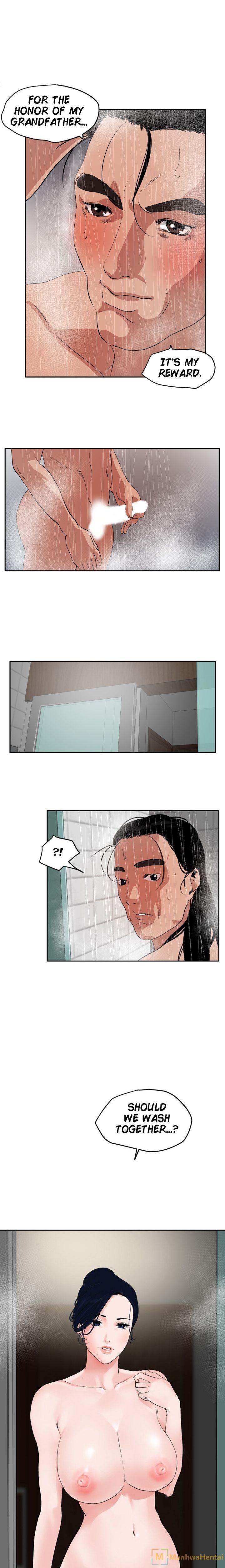 Lightning Rod Chapter 14 - HolyManga.Net