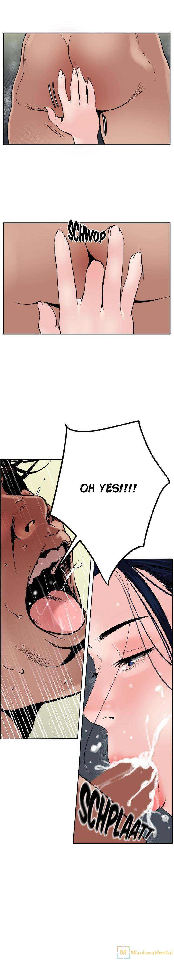 Lightning Rod Chapter 14 - HolyManga.Net