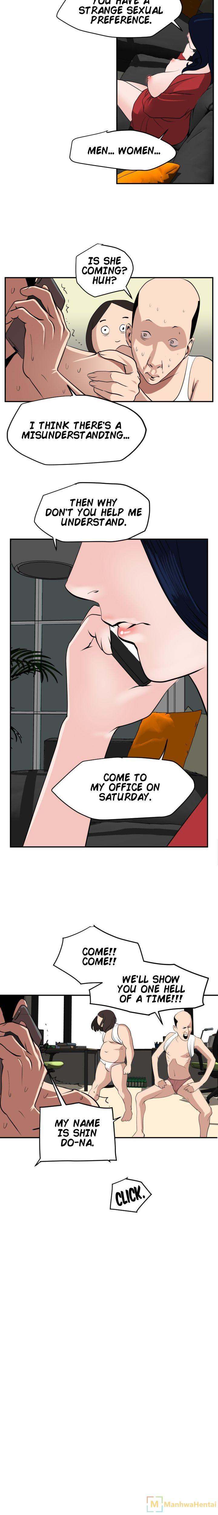 Lightning Rod Chapter 15 - HolyManga.Net