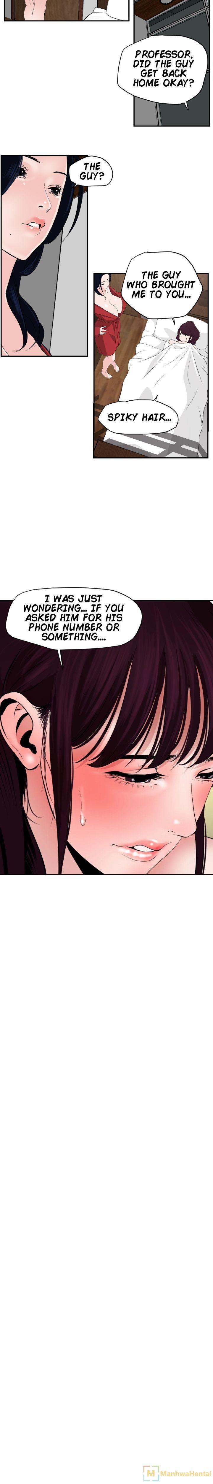 Lightning Rod Chapter 15 - HolyManga.Net