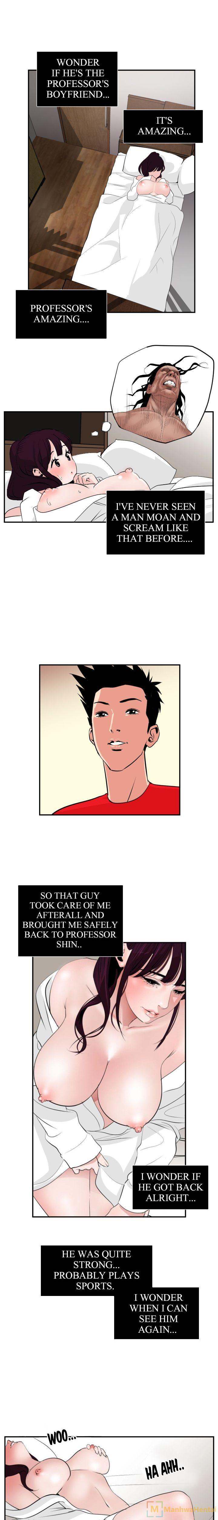 Lightning Rod Chapter 15 - HolyManga.Net