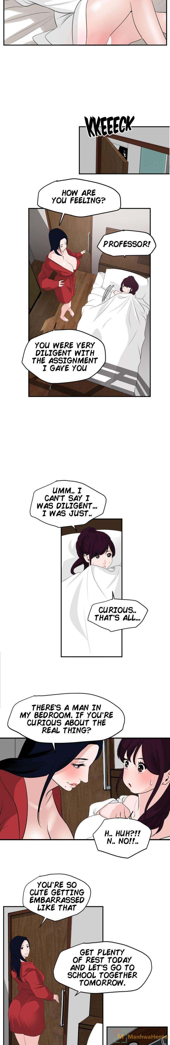Lightning Rod Chapter 15 - HolyManga.Net