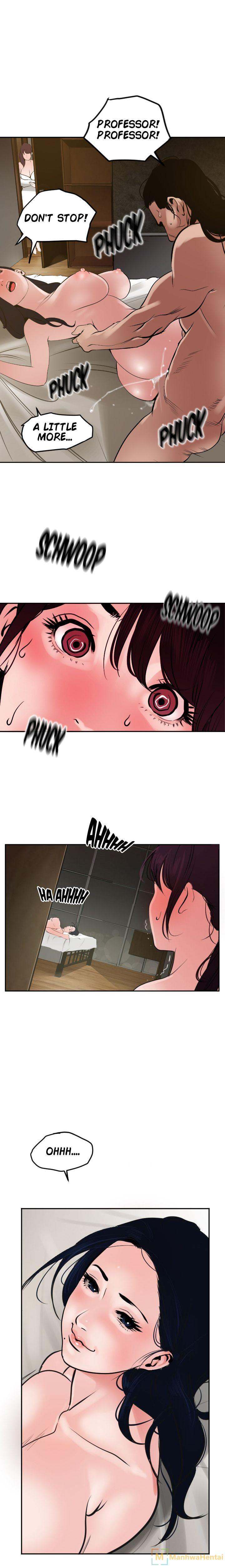 Lightning Rod Chapter 15 - HolyManga.Net