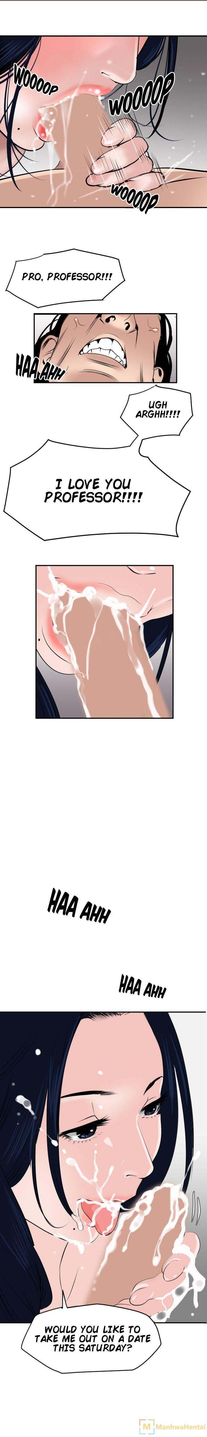 Lightning Rod Chapter 16 - HolyManga.Net