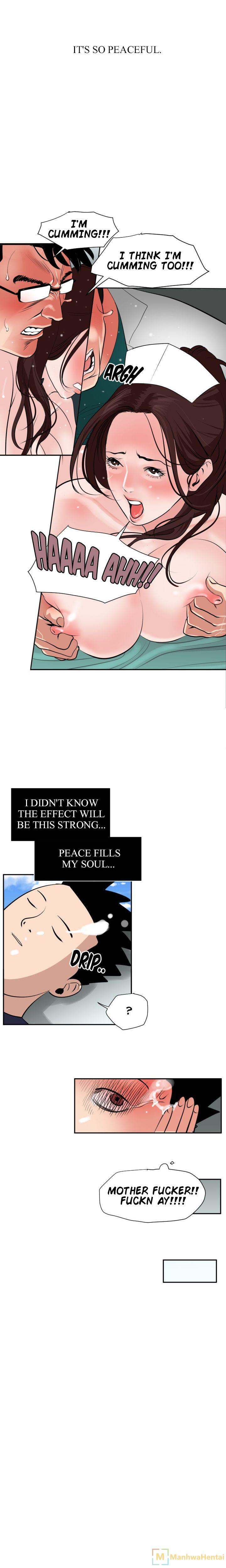 Lightning Rod Chapter 16 - HolyManga.Net