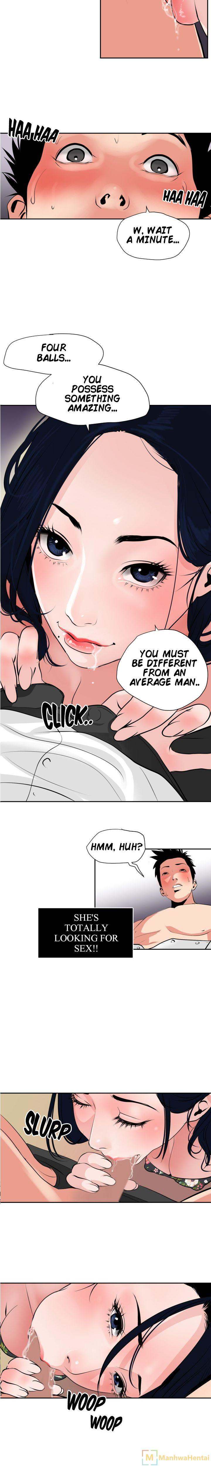 Lightning Rod Chapter 16 - HolyManga.Net