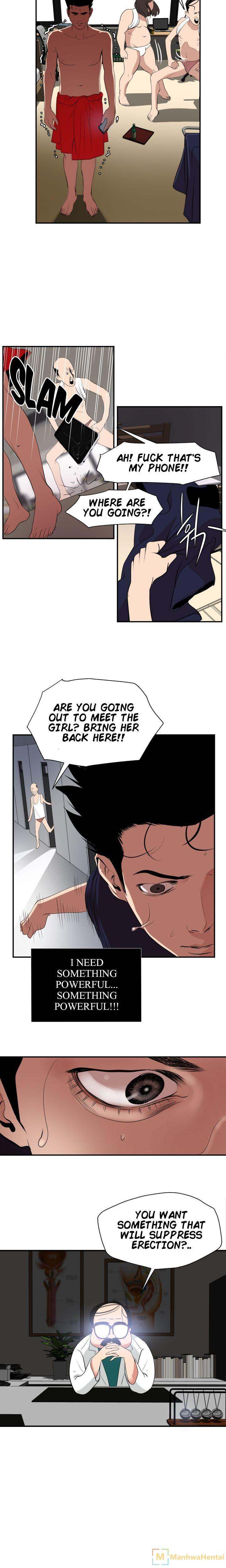 Lightning Rod Chapter 16 - HolyManga.Net