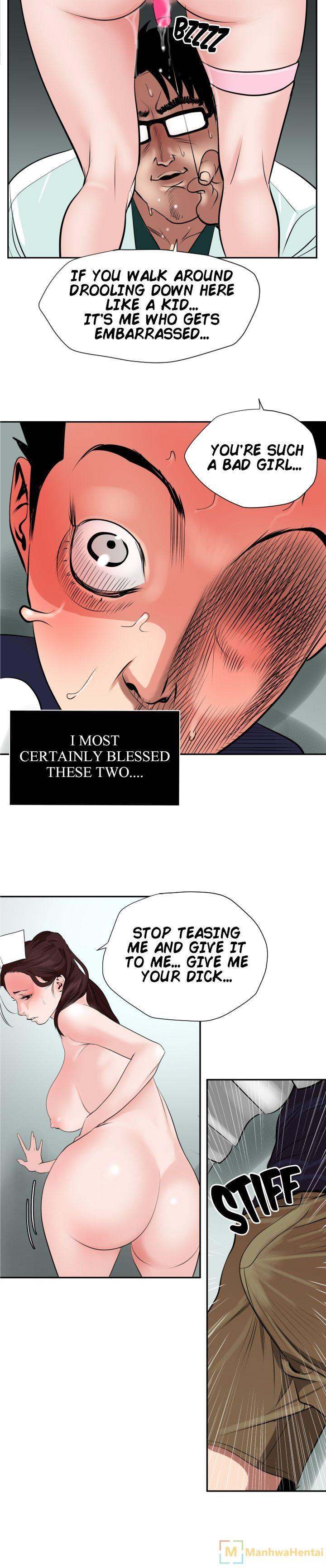 Lightning Rod Chapter 16 - HolyManga.Net