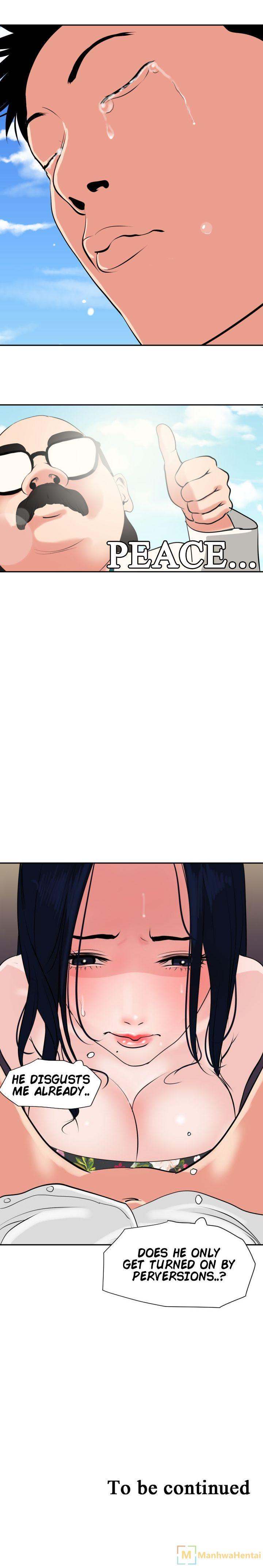 Lightning Rod Chapter 16 - HolyManga.Net