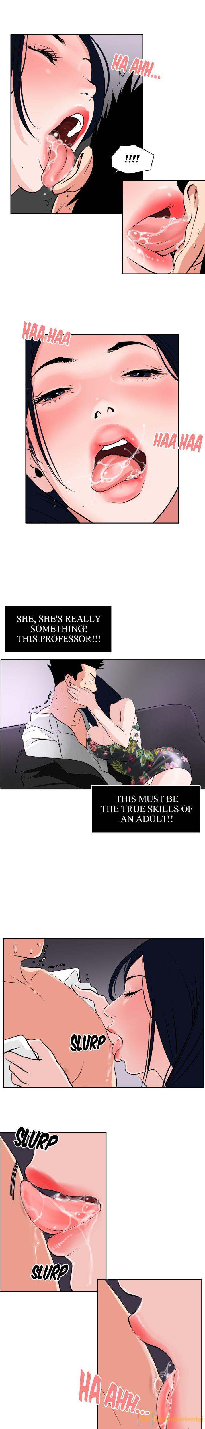 Lightning Rod Chapter 16 - HolyManga.Net