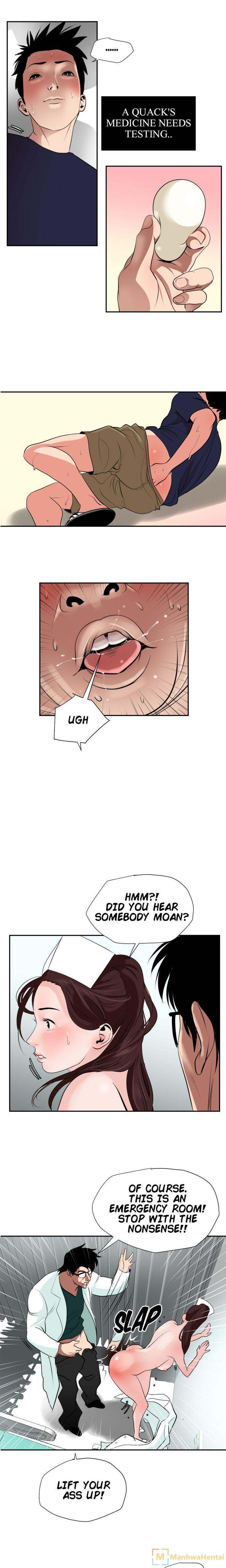Lightning Rod Chapter 16 - HolyManga.Net