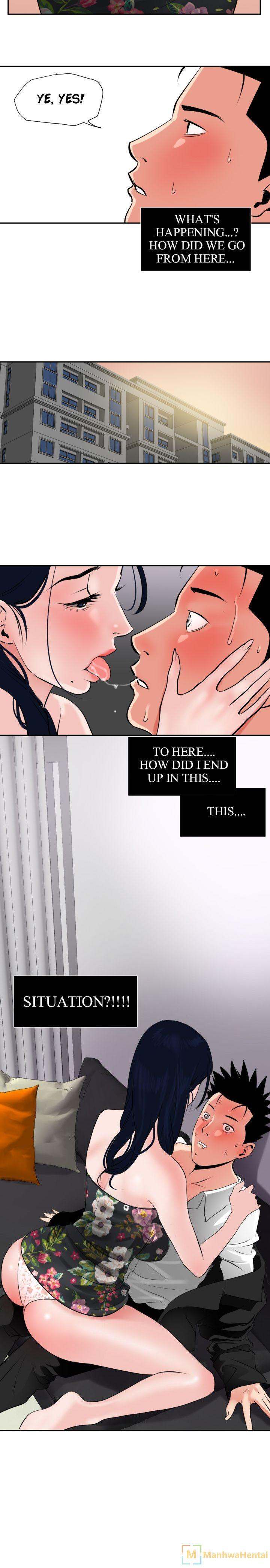 Lightning Rod Chapter 16 - HolyManga.Net