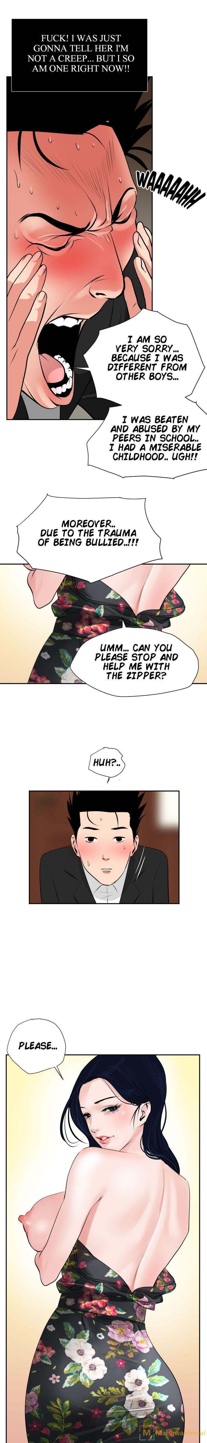 Lightning Rod Chapter 16 - HolyManga.Net
