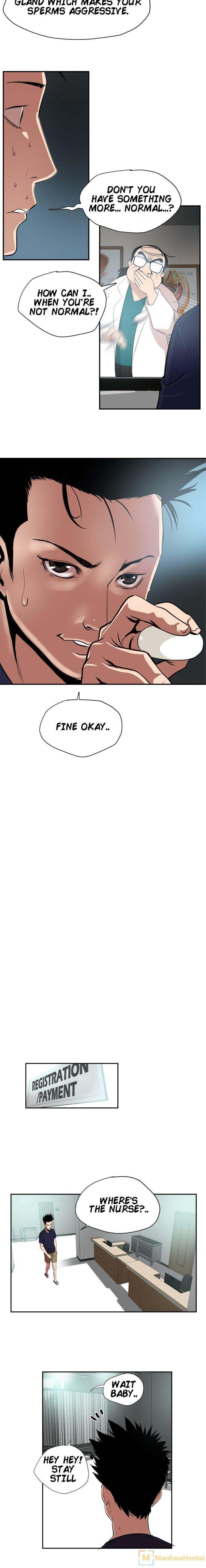 Lightning Rod Chapter 16 - HolyManga.Net