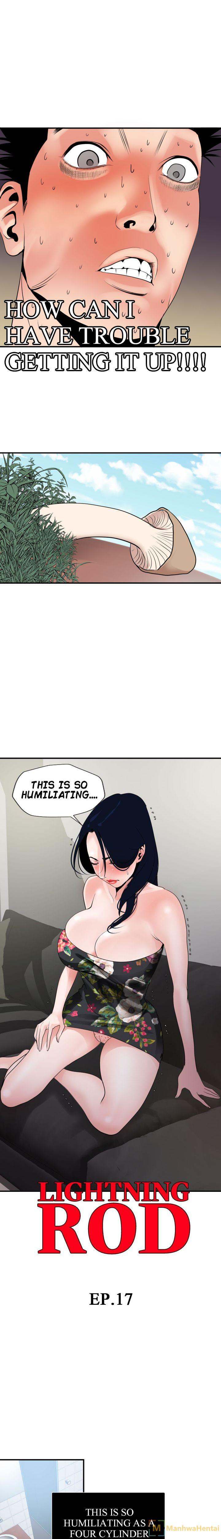 Lightning Rod Chapter 17 - HolyManga.Net