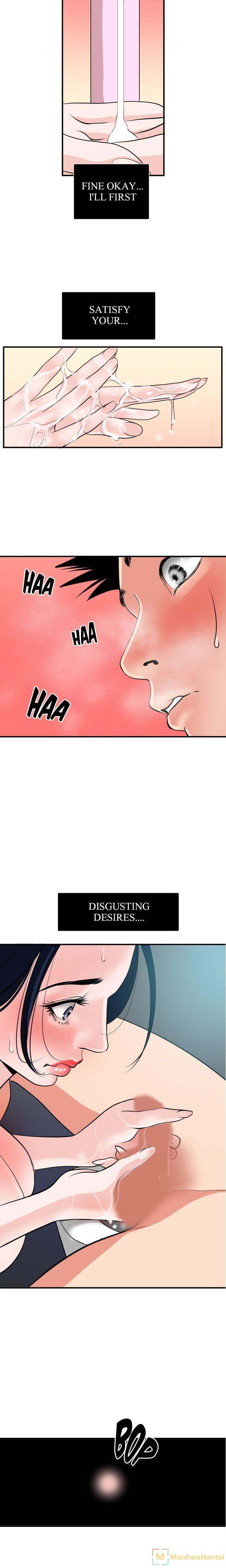 Lightning Rod Chapter 17 - HolyManga.Net
