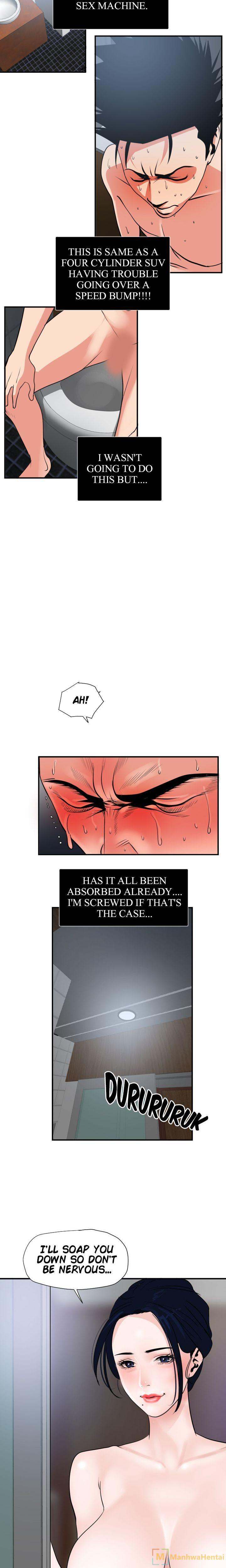 Lightning Rod Chapter 17 - HolyManga.Net