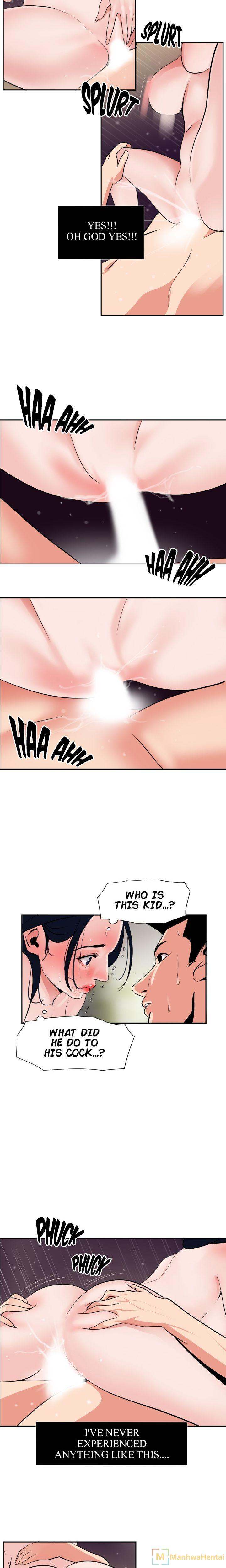 Lightning Rod Chapter 17 - HolyManga.Net