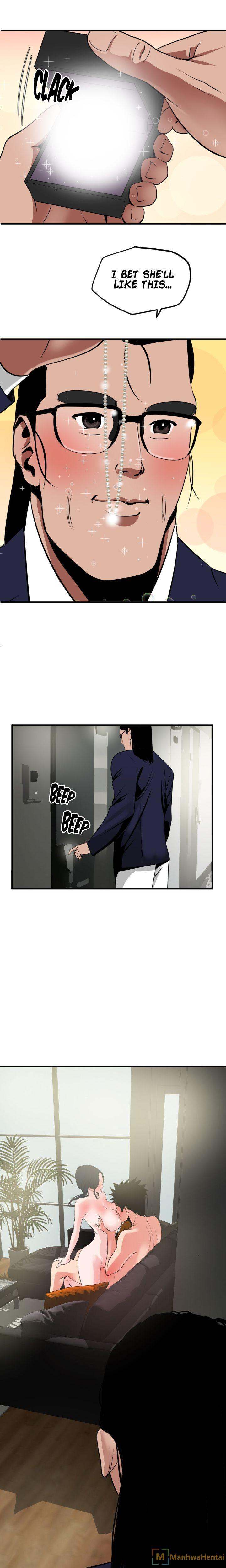 Lightning Rod Chapter 17 - HolyManga.Net