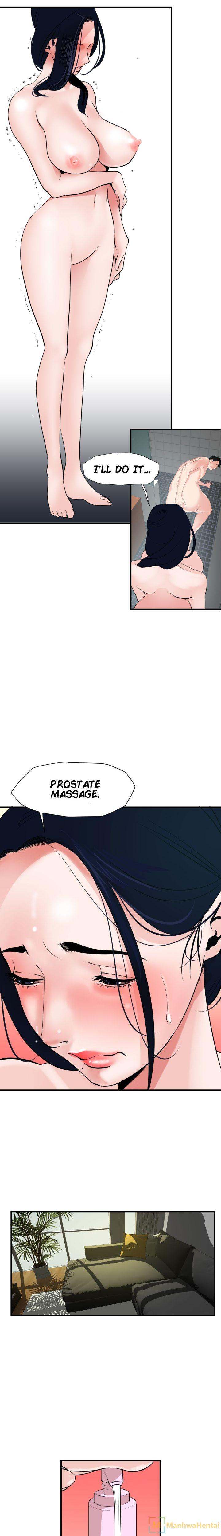 Lightning Rod Chapter 17 - HolyManga.Net