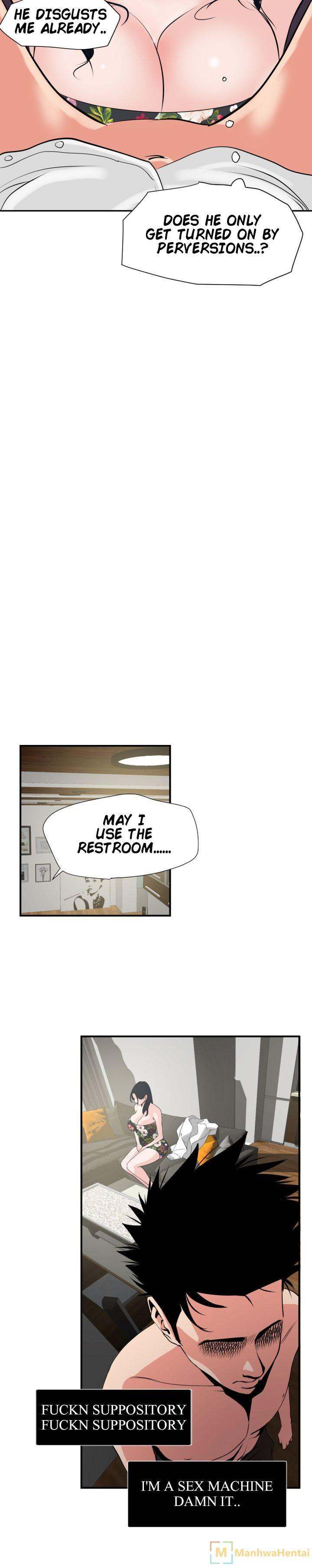 Lightning Rod Chapter 17 - HolyManga.Net