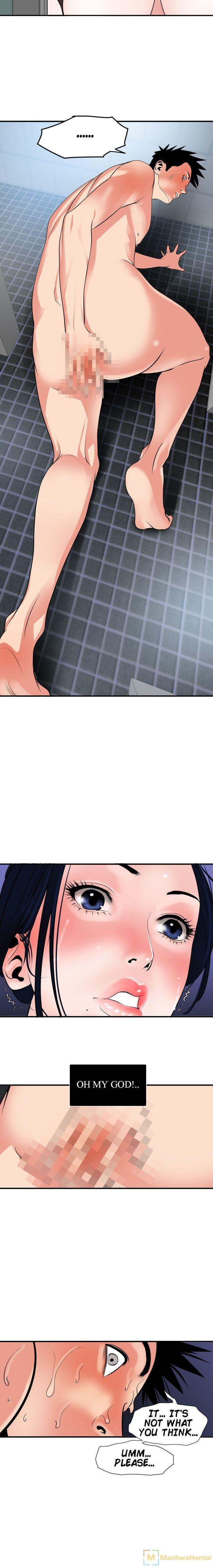 Lightning Rod Chapter 17 - HolyManga.Net