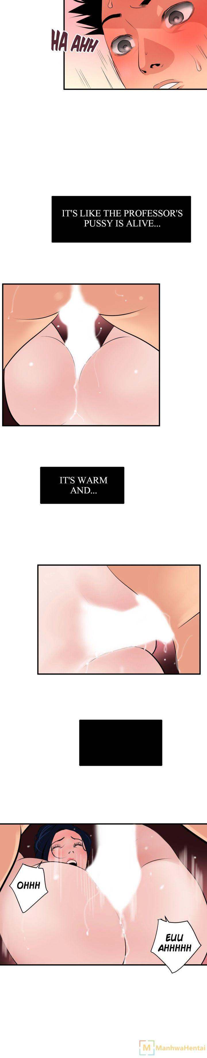 Lightning Rod Chapter 18 - HolyManga.Net