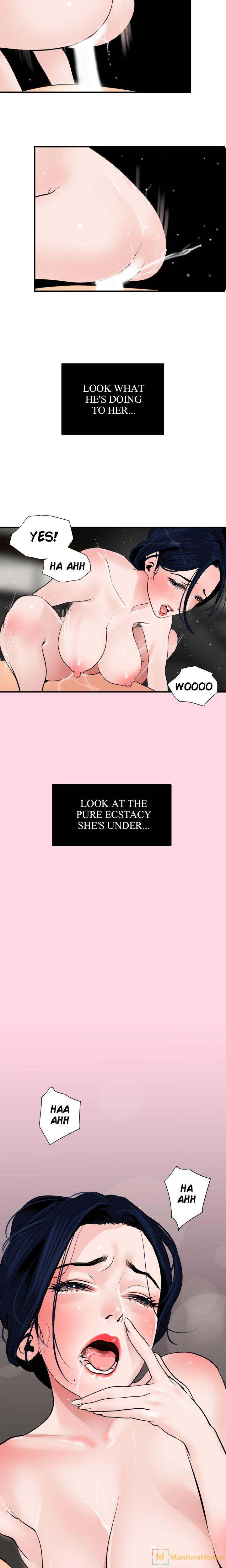 Lightning Rod Chapter 18 - HolyManga.Net
