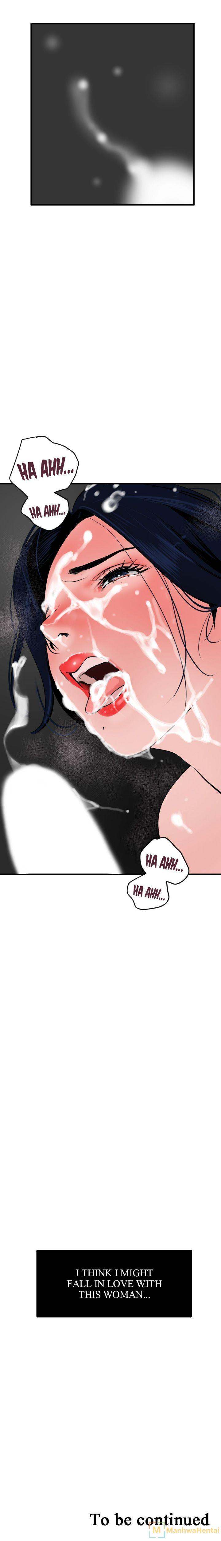 Lightning Rod Chapter 18 - HolyManga.Net