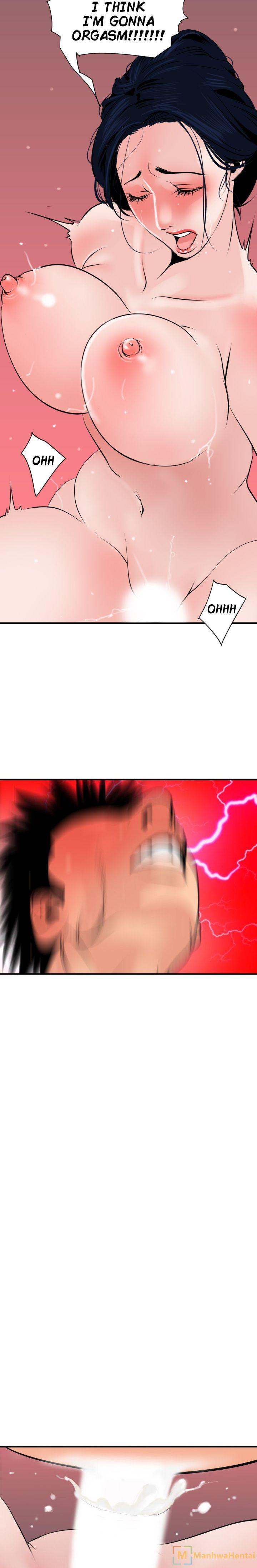 Lightning Rod Chapter 18 - HolyManga.Net