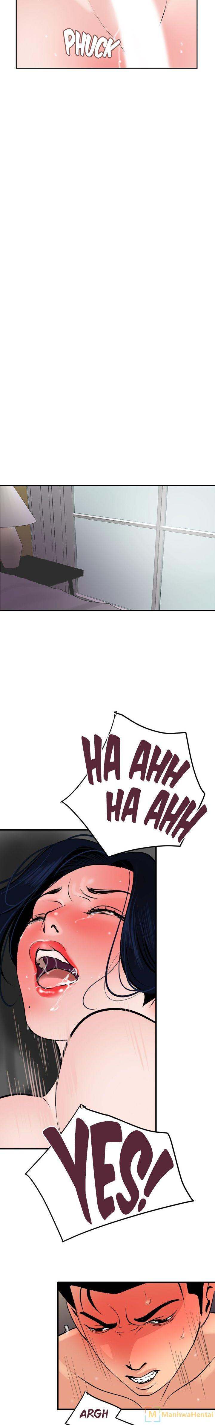 Lightning Rod Chapter 18 - HolyManga.Net