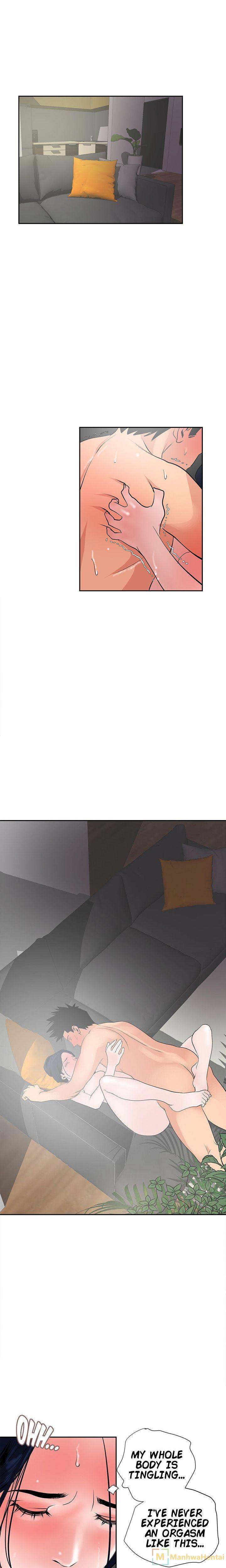 Lightning Rod Chapter 18 - HolyManga.Net