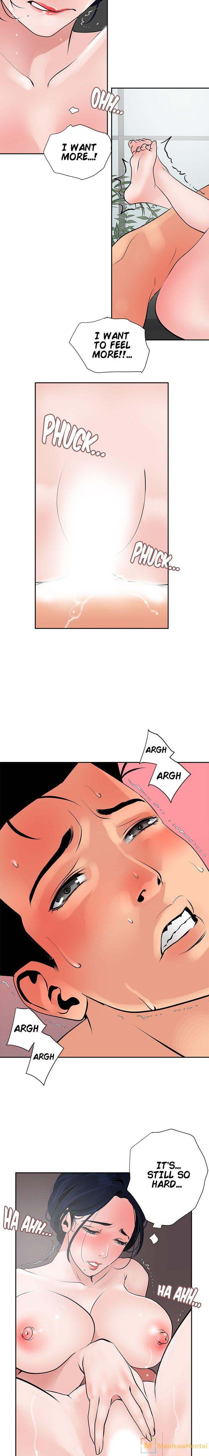 Lightning Rod Chapter 18 - HolyManga.Net