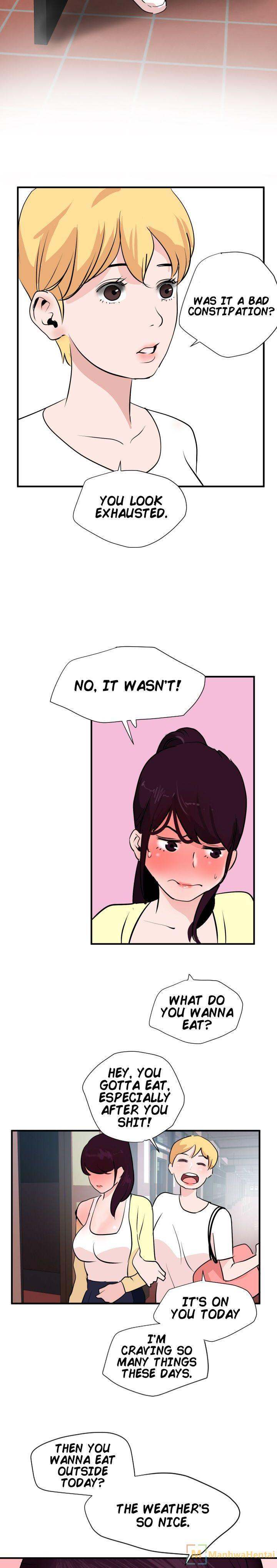 Lightning Rod Chapter 19 - HolyManga.Net