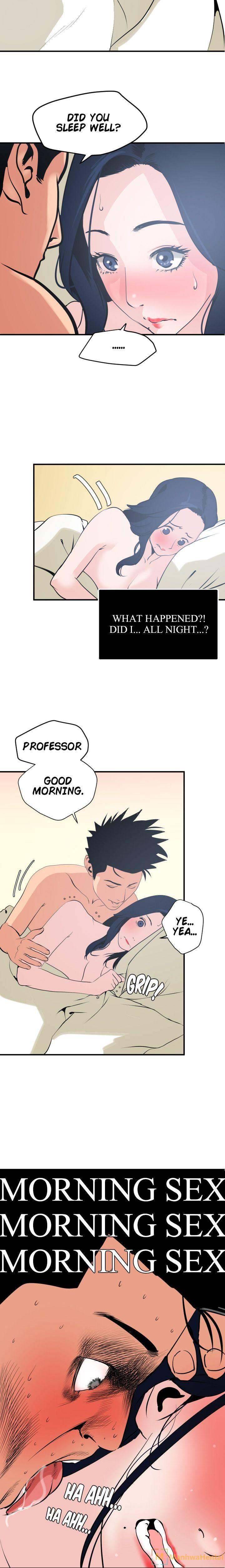 Lightning Rod Chapter 19 - HolyManga.Net