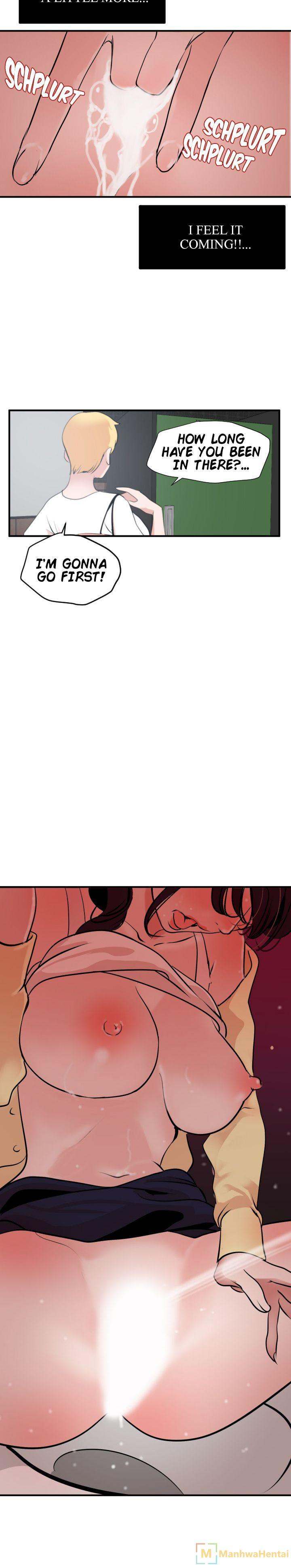Lightning Rod Chapter 19 - HolyManga.Net