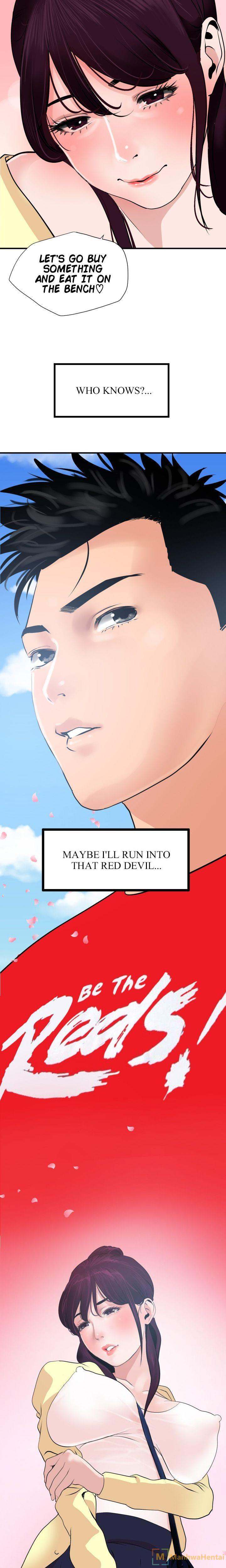 Lightning Rod Chapter 19 - HolyManga.Net