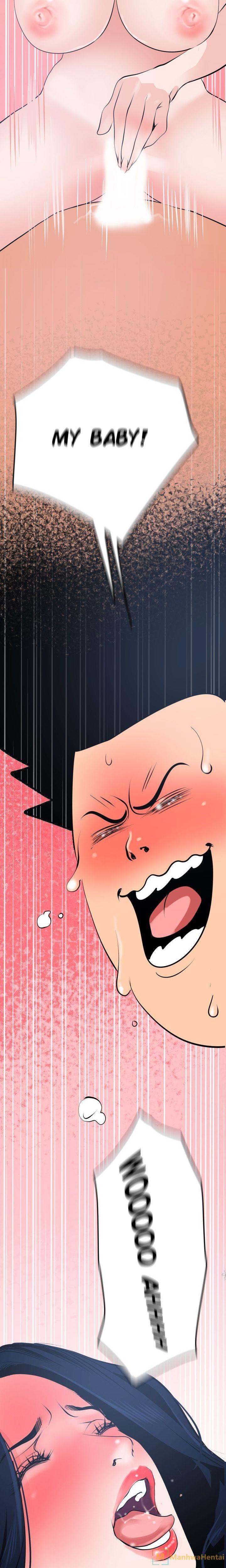 Lightning Rod Chapter 19 - HolyManga.Net