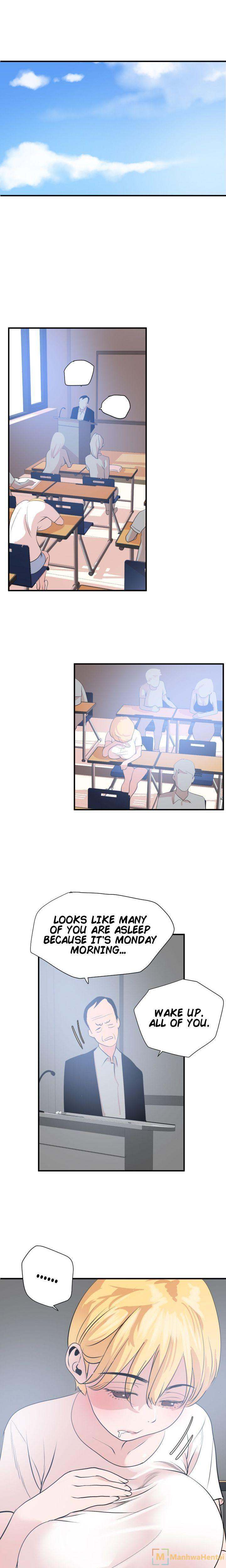 Lightning Rod Chapter 19 - HolyManga.Net