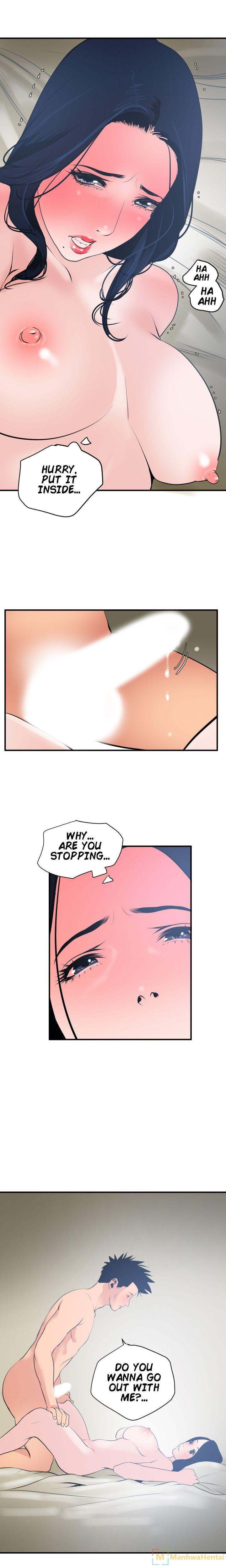 Lightning Rod Chapter 19 - HolyManga.Net
