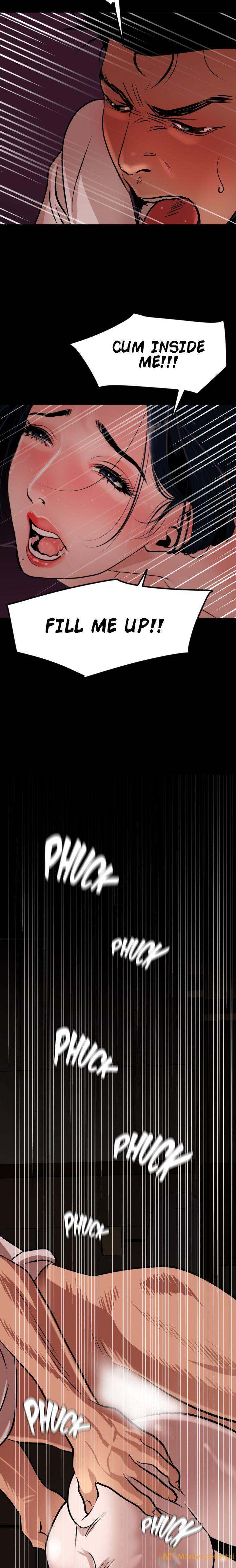 Lightning Rod Chapter 25 - HolyManga.Net