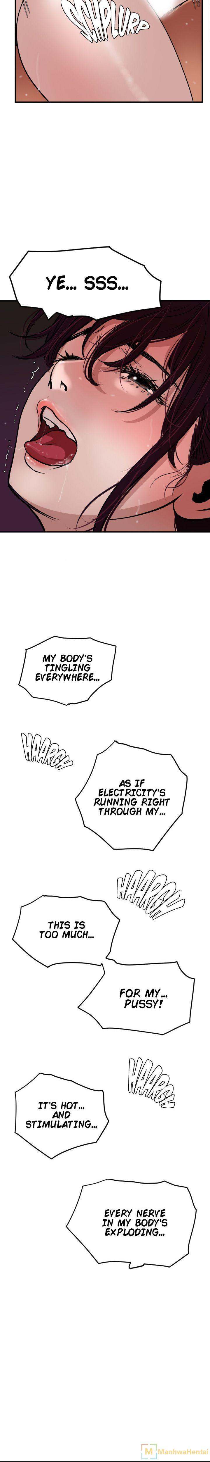 Lightning Rod Chapter 25 - HolyManga.Net