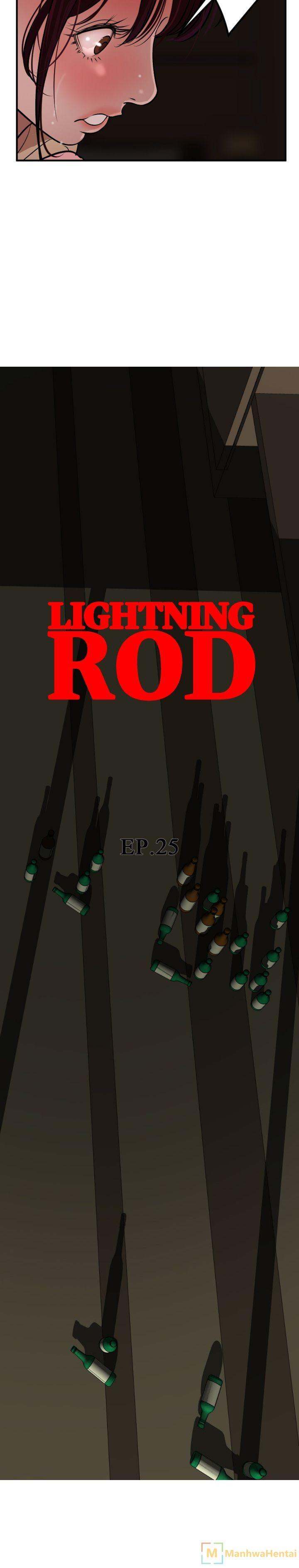 Lightning Rod Chapter 25 - HolyManga.Net