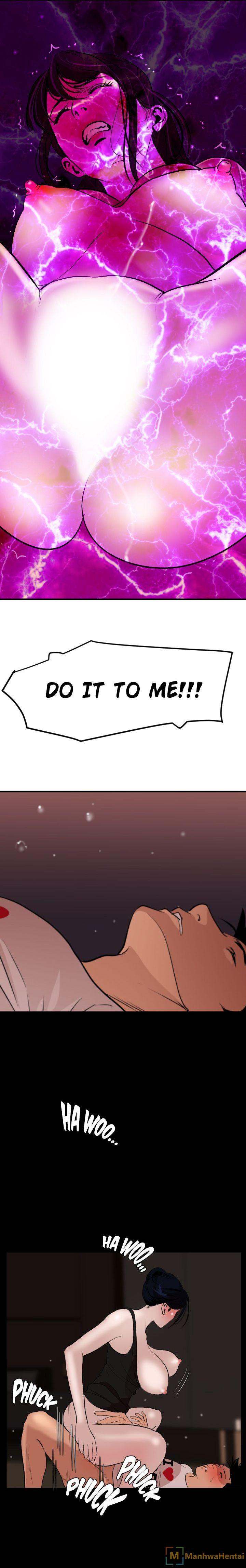 Lightning Rod Chapter 25 - HolyManga.Net