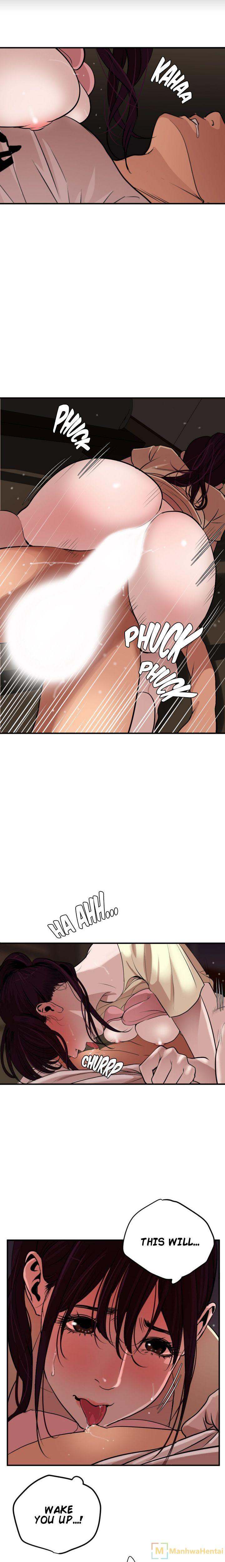 Lightning Rod Chapter 25 - HolyManga.Net